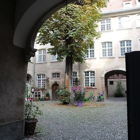 Les Dentelles - Appartement Meuble Design Petite France Strasbourg Exterior photo