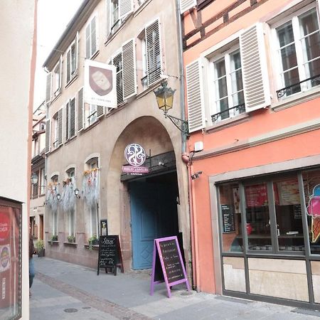 Les Dentelles - Appartement Meuble Design Petite France Strasbourg Exterior photo