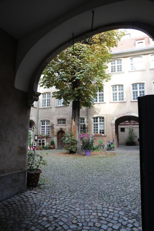 Les Dentelles - Appartement Meuble Design Petite France Strasbourg Exterior photo